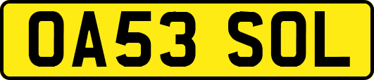OA53SOL