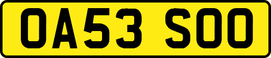 OA53SOO