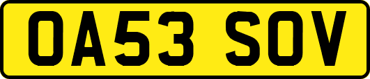 OA53SOV