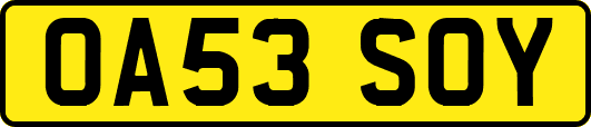 OA53SOY