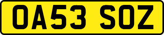 OA53SOZ