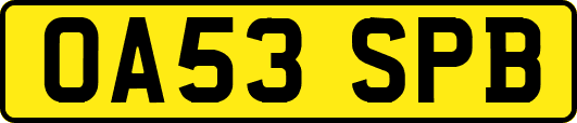 OA53SPB
