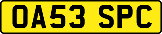 OA53SPC