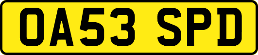 OA53SPD