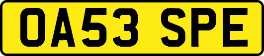 OA53SPE