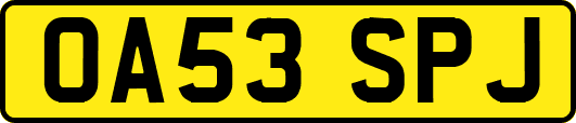 OA53SPJ