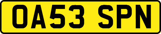 OA53SPN