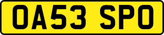 OA53SPO