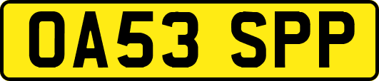OA53SPP