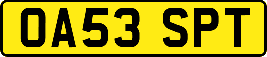 OA53SPT