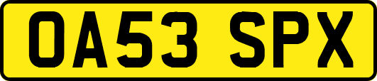 OA53SPX