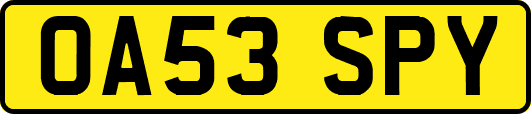 OA53SPY