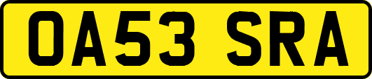 OA53SRA