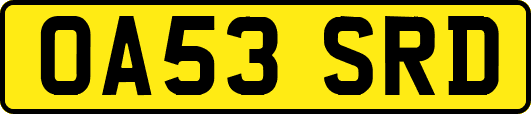 OA53SRD