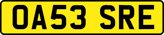 OA53SRE