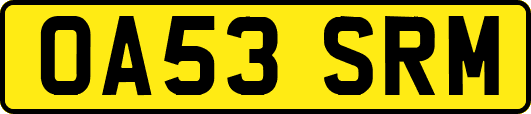 OA53SRM