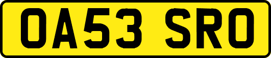 OA53SRO