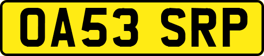 OA53SRP