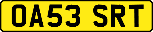 OA53SRT