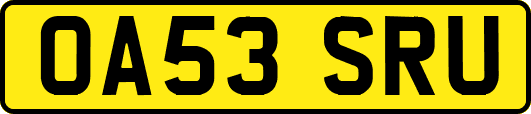 OA53SRU
