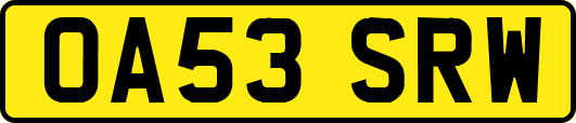 OA53SRW