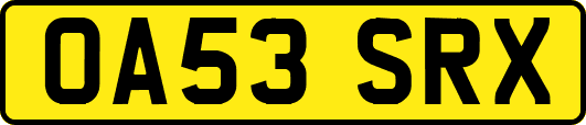 OA53SRX