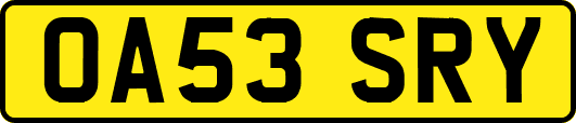 OA53SRY