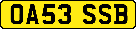 OA53SSB
