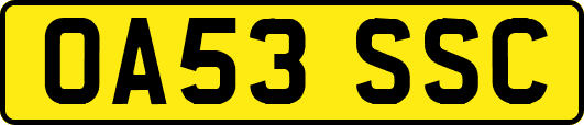 OA53SSC