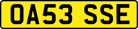 OA53SSE