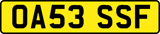 OA53SSF