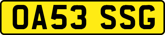 OA53SSG