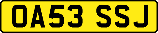 OA53SSJ