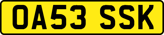 OA53SSK