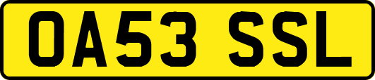 OA53SSL