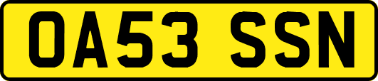 OA53SSN