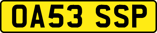 OA53SSP