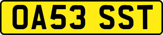 OA53SST