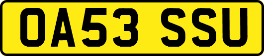 OA53SSU