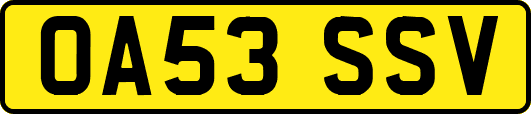 OA53SSV