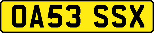 OA53SSX