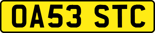 OA53STC