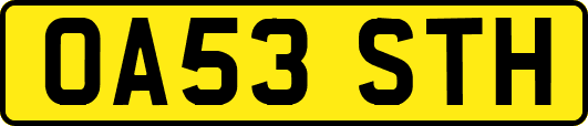 OA53STH