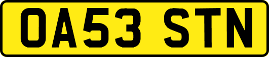 OA53STN