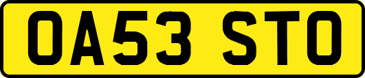 OA53STO