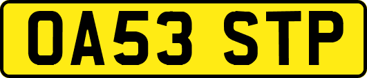 OA53STP