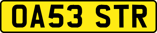 OA53STR