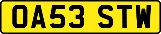 OA53STW