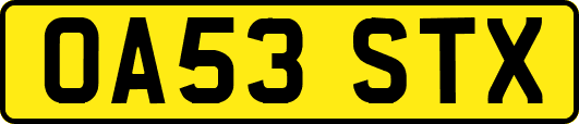 OA53STX