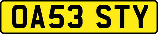 OA53STY